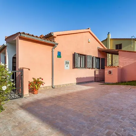House With A Swimming Pool - 11396 Feriehus Fažana