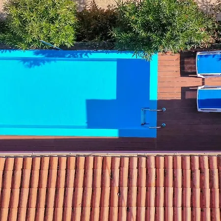House With A Swimming Pool - 11396 Feriehus *