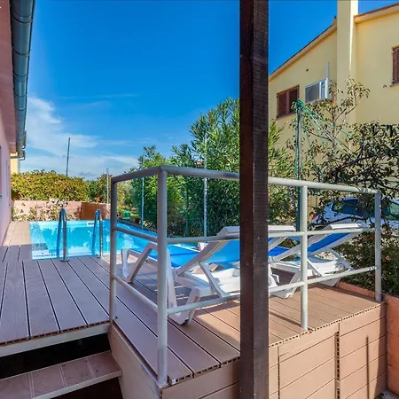 House With A Swimming Pool - 11396 Fažana